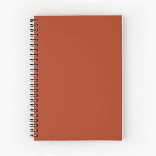 Item preview, Burnt Orange - Solid Color designed and sold by thelustrous.