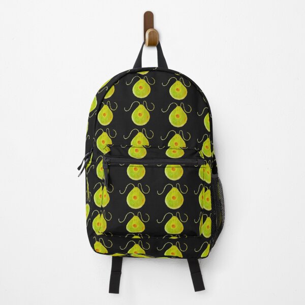 Item preview, Chlamydomonas Algae Illustration designed and sold by ModelOrganism.