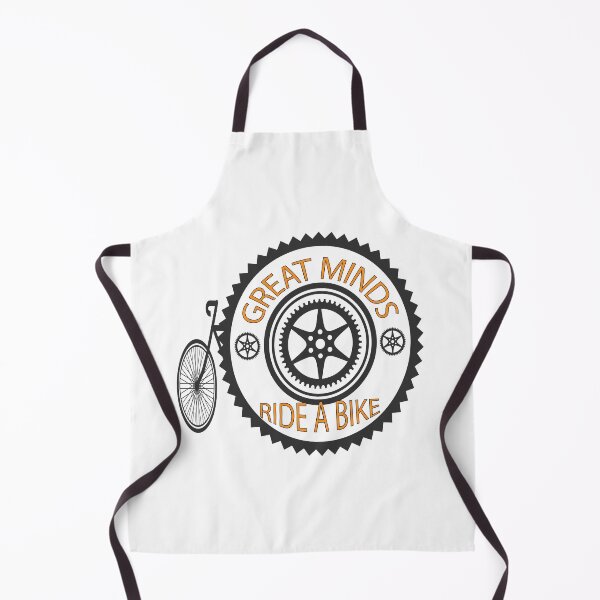 Item preview, Great Minds Ride A Bike designed and sold by binkashop.