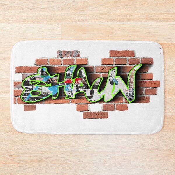 Item preview, SHAUN Urban Street Graffiti Style Name Piece designed and sold by Mash75art.