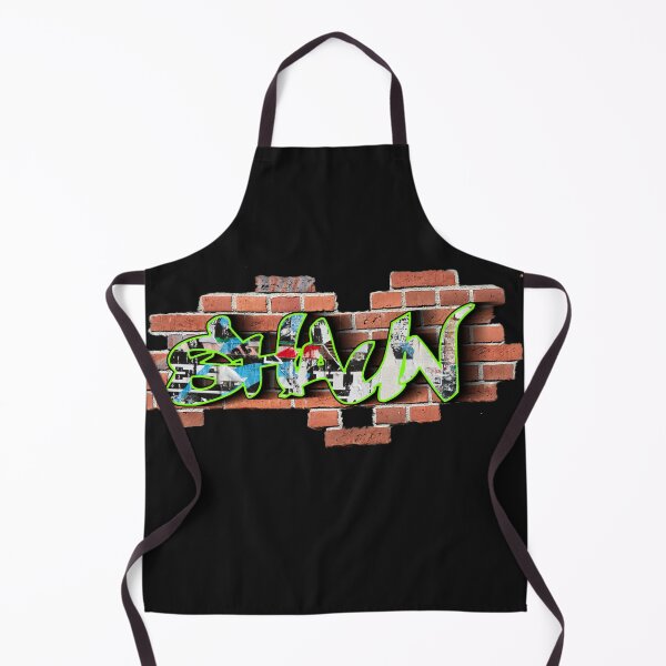 Item preview, SHAUN Urban Street Graffiti Style Name Piece designed and sold by Mash75art.
