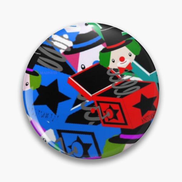Item preview, FUNHOUSE: JACK OUT OF THE BOX PRINT designed and sold by Antisocial Creatives.