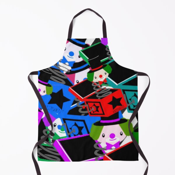 Item preview, FUNHOUSE: JACK OUT OF THE BOX PRINT designed and sold by Antisocial Creatives.