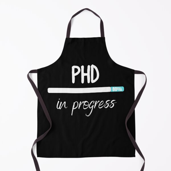 Item preview, phd in progress designed and sold by ronaldsonou.