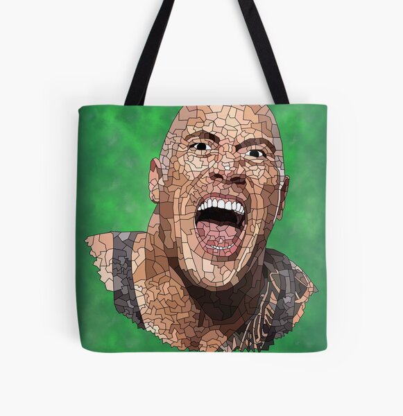 dwayne johnson gym bolsa