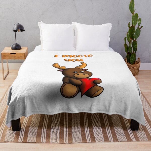 Item preview, I Moose You designed and sold by DesertG.
