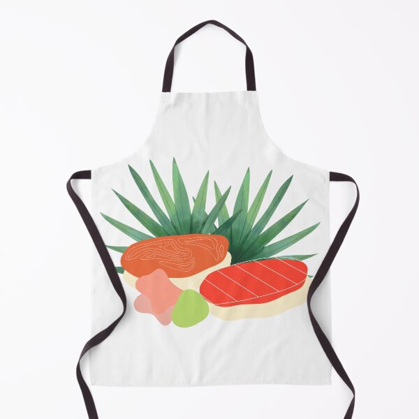 Item preview, Sushi | Nigiri, Wasabi, and Ginger designed and sold by WriteOnThyme.