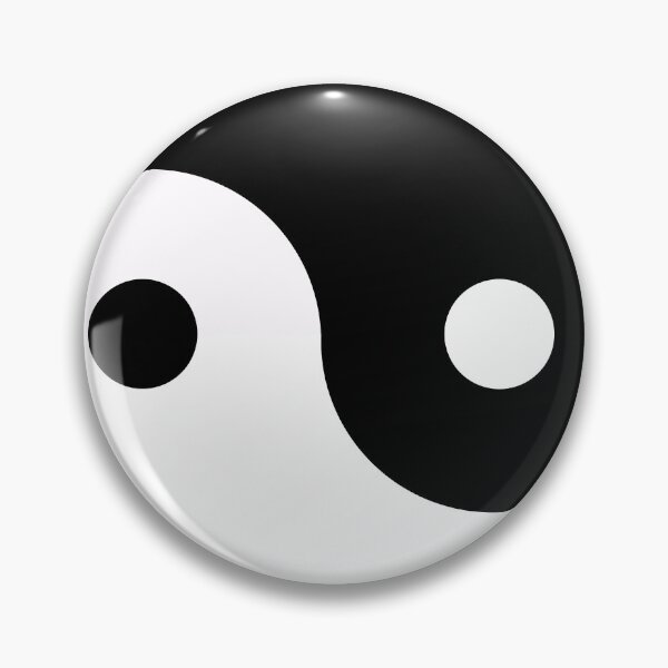 Item preview, YIN & YANG - INTROVERT EXTROVERT - DIGITAL ART designed and sold by Kwayako.