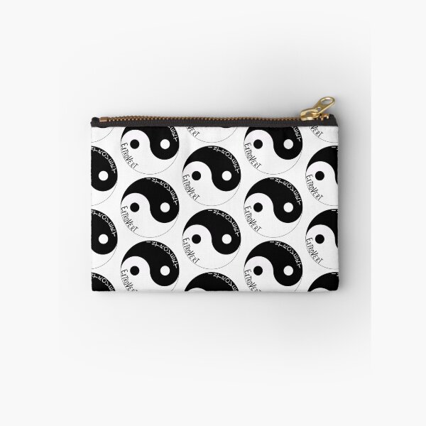 Item preview, YIN & YANG - INTROVERT EXTROVERT - DIGITAL ART designed and sold by Kwayako.