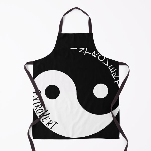 Item preview, YIN & YANG - INTROVERT EXTROVERT - DIGITAL ART designed and sold by Kwayako.