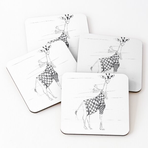 Item preview, Windy Giraffe designed and sold by growintolife.