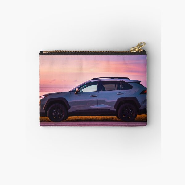 Item preview, RAV4 TRD Off-Road at Sunset designed and sold by Jordan Hinsch.