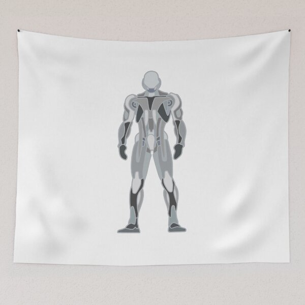 Item preview, Ultron Gray designed and sold by uncannyjuice.