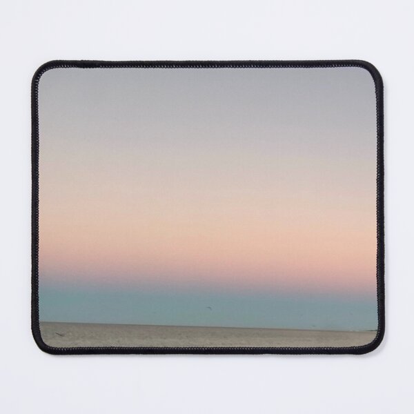 Item preview, Pink Ombré Sky and Seagulls - Good Morning Siesta Key designed and sold by jessicaleah15.