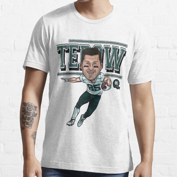 Tim Tebow Jaguars Jersey - #85 Essential T-Shirt for Sale by djstagge