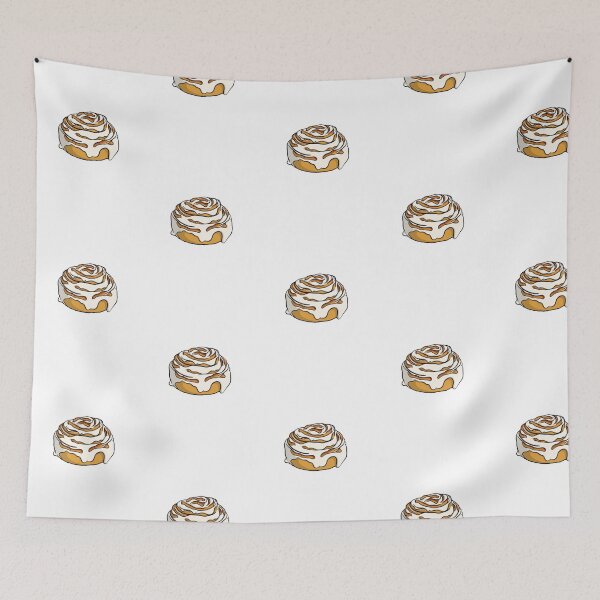 Item preview, Cinnamon roll designed and sold by caramelizedshop.