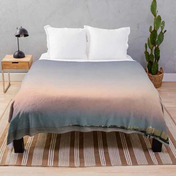 Item preview, Pink Ombré Sky and Seagulls - Good Morning Siesta Key designed and sold by jessicaleah15.