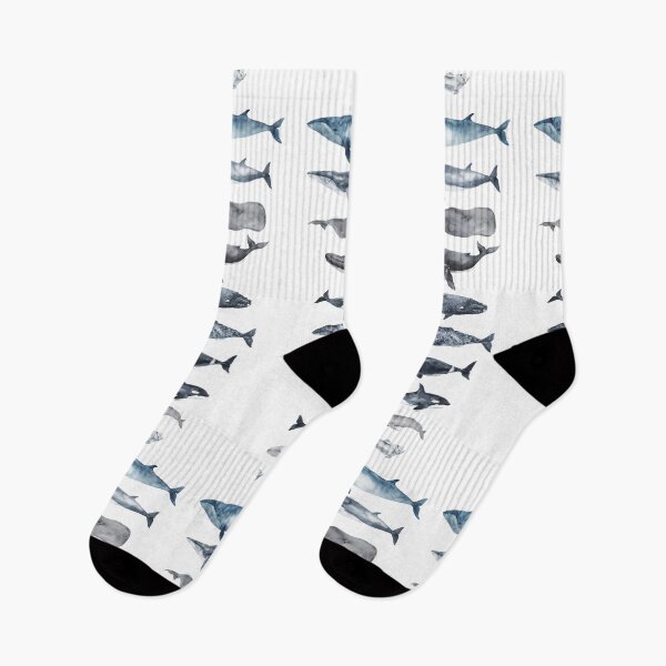 Item preview, Types Of Whales designed and sold by GlowinUp Shop.
