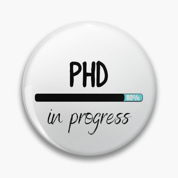 Item preview, phd in progress designed and sold by ronaldsonou.