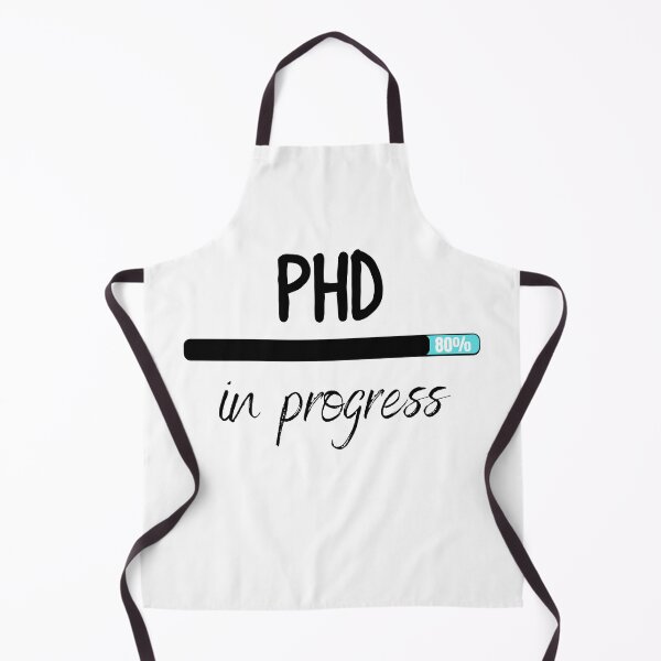 Item preview, phd in progress designed and sold by ronaldsonou.