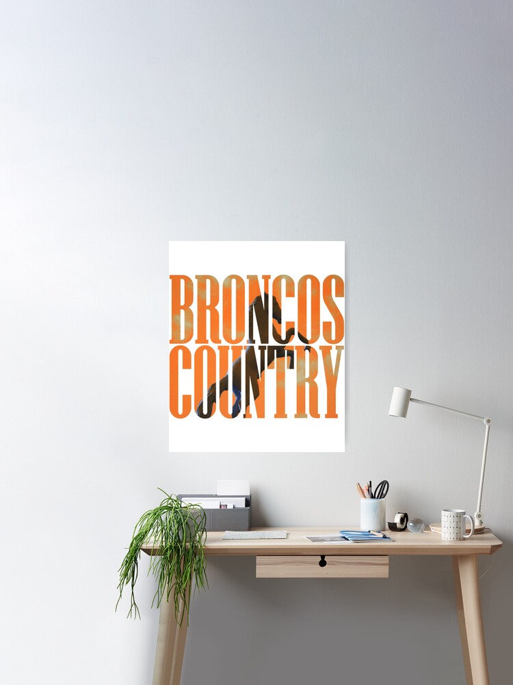 Broncos Country, this Sunday is 'Orange Sunday'