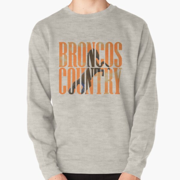 Broncos hotsell country sweatshirt