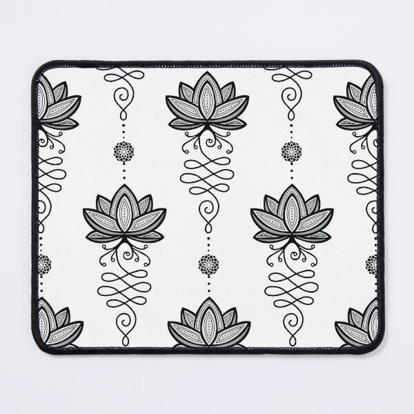 Item preview, Unalome Lotus designed and sold by marcosty.