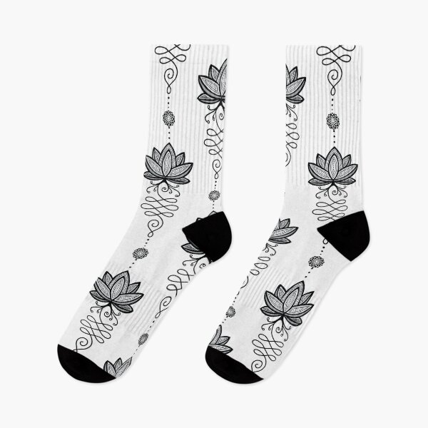 Item preview, Unalome Lotus designed and sold by marcosty.
