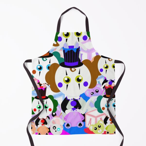 Item preview, FUNHOUSE: BUILD-A-CIRCUS PRINT designed and sold by Antisocial Creatives.