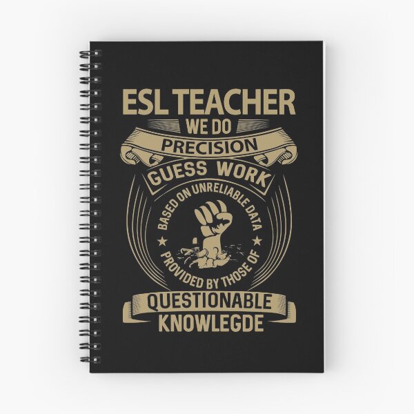 Item preview, Esl Teacher T Shirt - We Do Precision Job Gift Item Tee designed and sold by paneczkopat.