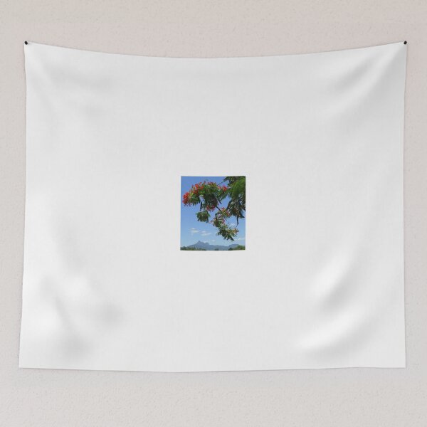 Item preview, Flowering Poinciana designed and sold by Mark Lang.
