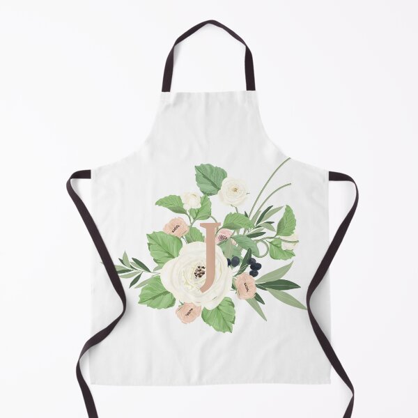 Artikelvorschau, Blumenbuchstabe J. entworfen und verkauft von patsyrosedesign.