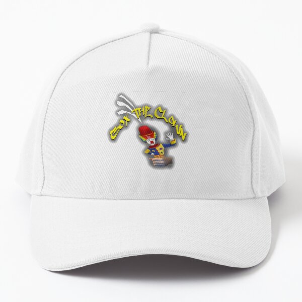 Box den Clown Baseball Cap