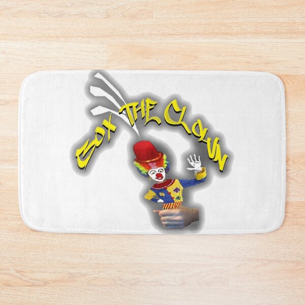 Item preview, Box the clown designed and sold by FrojdART.