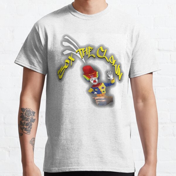 Box den Clown Classic T-Shirt