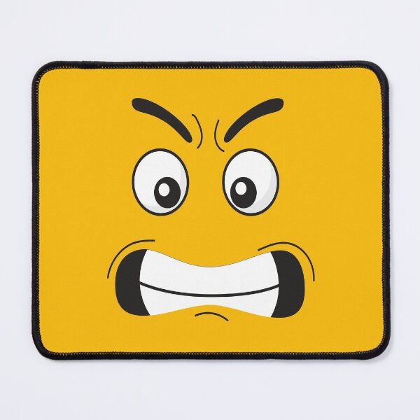 Item preview, Angry Face designed and sold by JASN DESIGN.