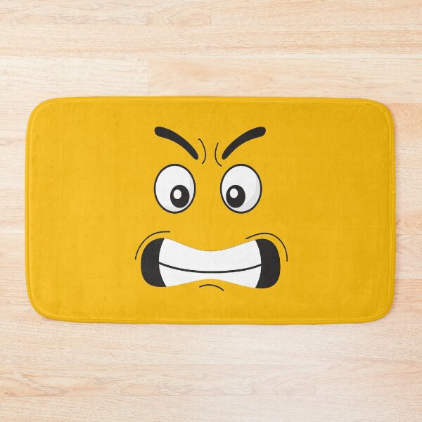 Item preview, Angry Face designed and sold by JASN DESIGN.