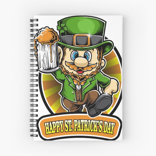 Artikelvorschau, Alles Gute zum St. Pattys Day entworfen und verkauft von newfonewhodis.