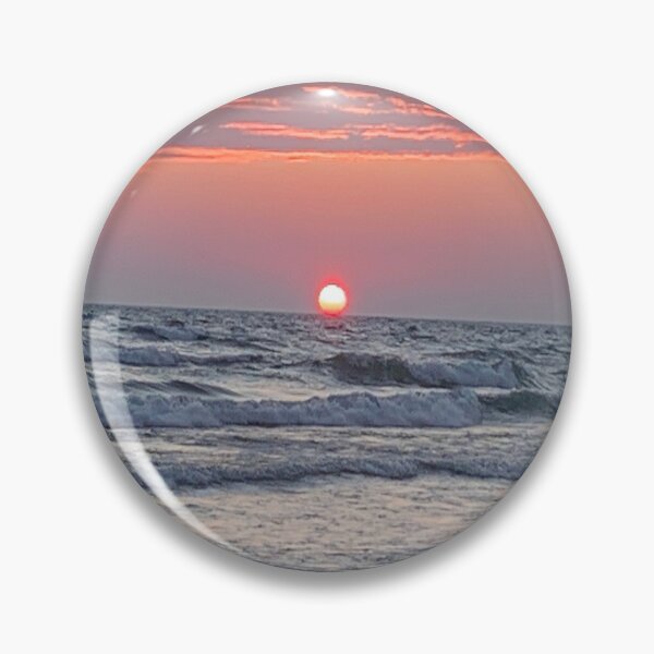 Item preview, Ocean Blue Shore Sunset designed and sold by angelnet65.
