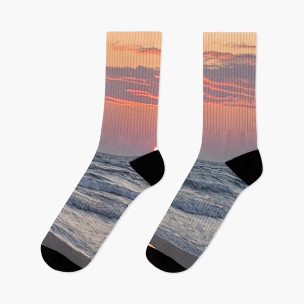 Item preview, Ocean Blue Shore Sunset designed and sold by angelnet65.