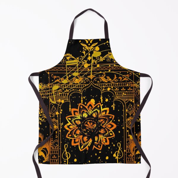 Item preview, Golden Music Gate designed and sold by Designz101.