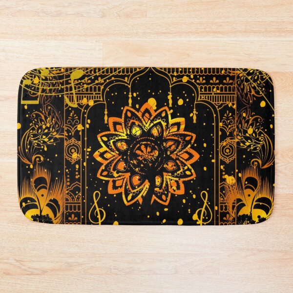 Item preview, Golden Music Gate designed and sold by Designz101.