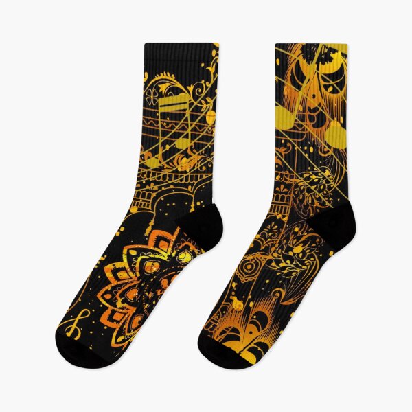 Item preview, Golden Music Gate designed and sold by Designz101.
