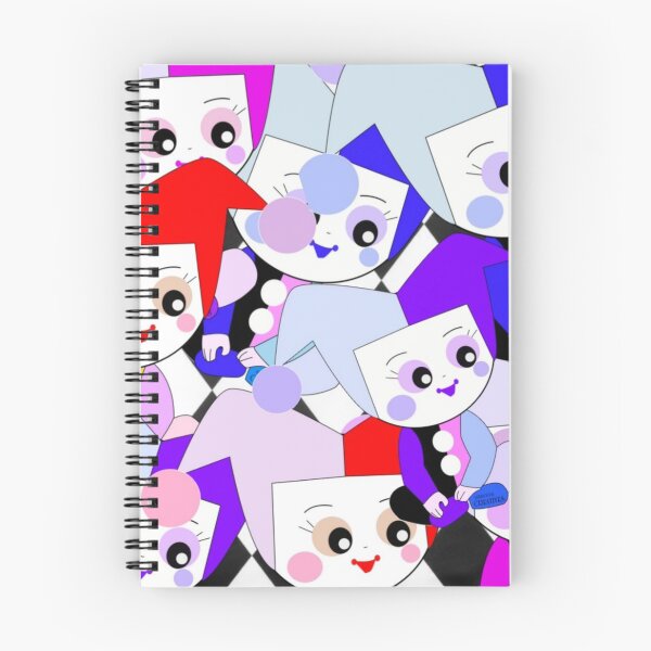 Item preview, FUNHOUSE: JESTER BABY GIRL PRINT designed and sold by Antisocial Creatives.
