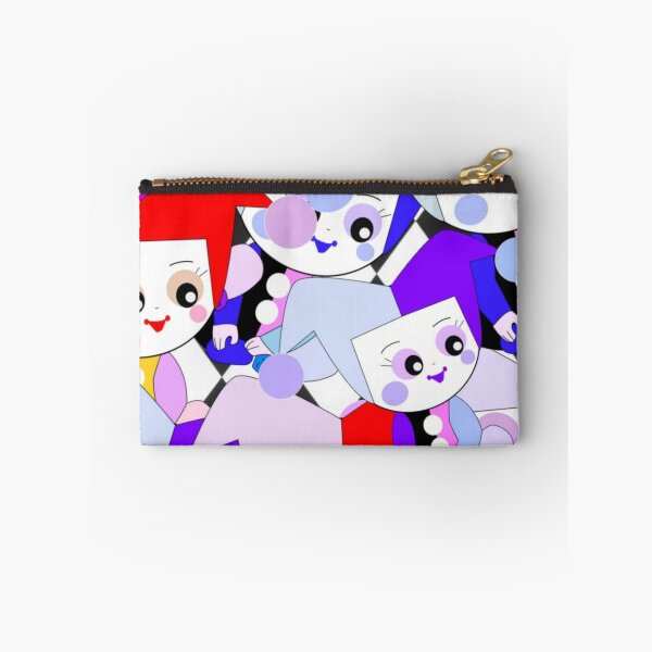 Item preview, FUNHOUSE: JESTER BABY GIRL PRINT designed and sold by Antisocial Creatives.