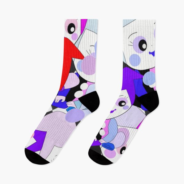 Item preview, FUNHOUSE: JESTER BABY GIRL PRINT designed and sold by Antisocial Creatives.