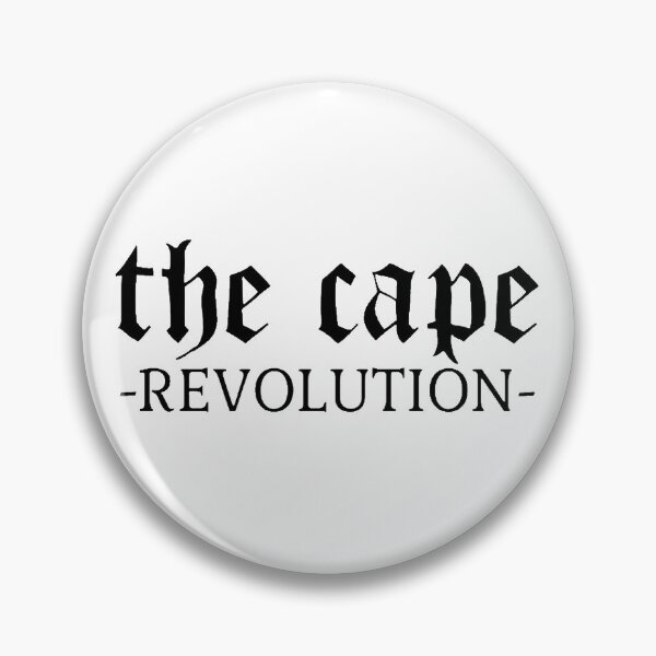 Item preview, Cape Revolution Cloak Clothing designed and sold by radiantdark.