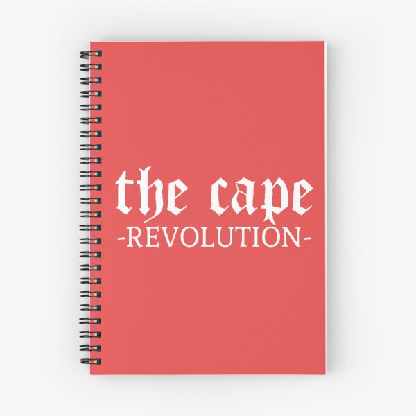 Item preview, Cape Revolution Cloak Clothing designed and sold by radiantdark.