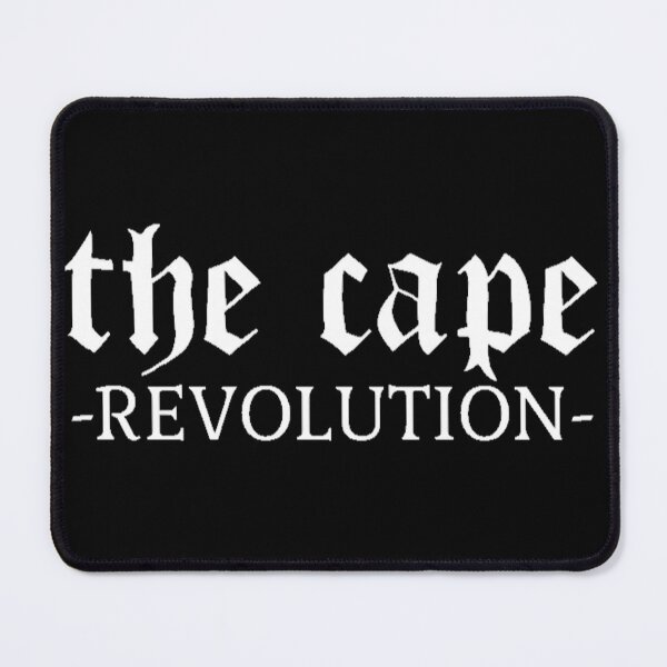 Item preview, Cape Revolution Cloak Clothing designed and sold by radiantdark.