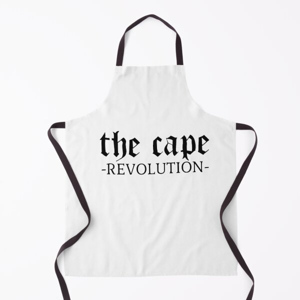 Item preview, Cape Revolution Cloak Clothing designed and sold by radiantdark.